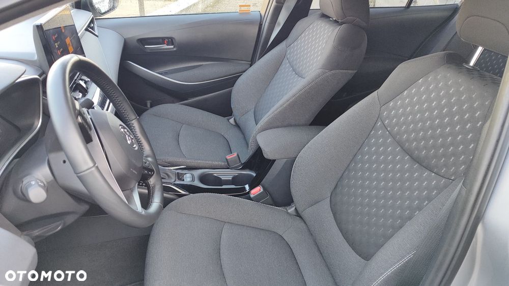 Toyota Corolla 1.5 Style MS - 10