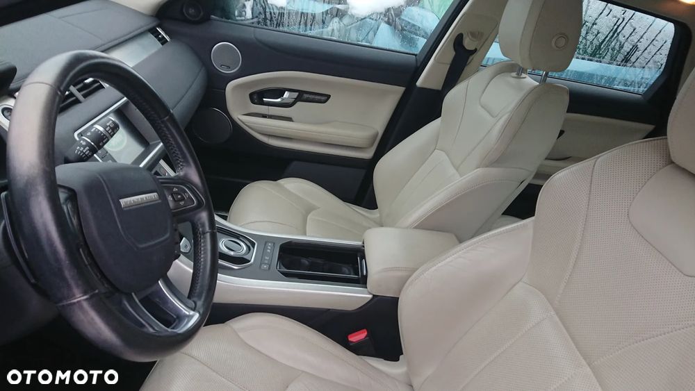 Land Rover Range Rover Evoque - 3