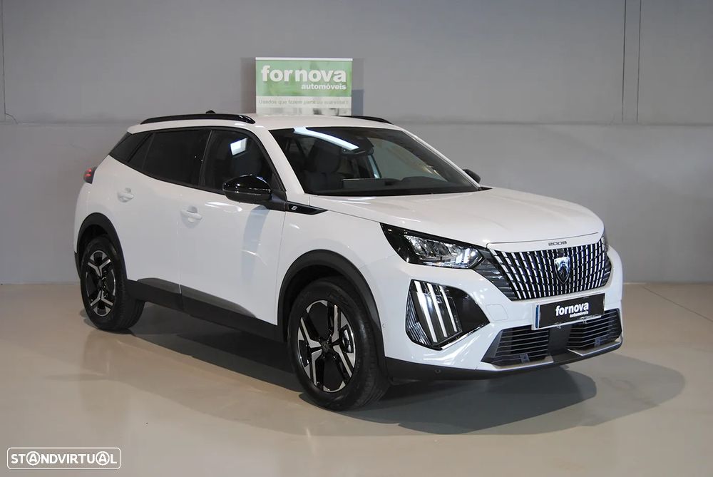 Peugeot e-2008 50 kWh Allure Pack - 4