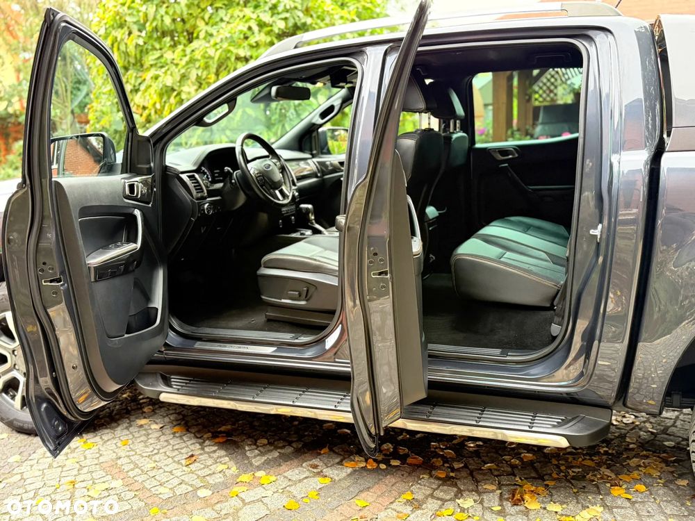 Ford Ranger 2.0 EcoBlue 4x4 DC Wildtrak - 37