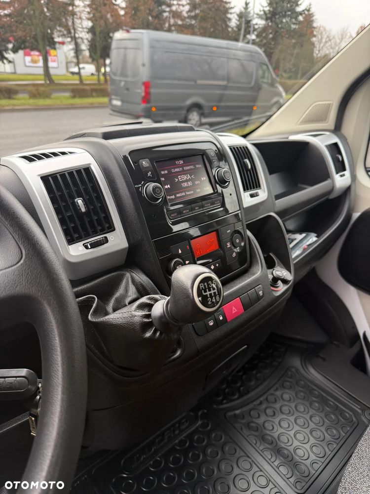 Fiat DUCATO MAXI 2,3 JTD DOKA WYWROTKA JPM TYLKO 73.500 KM PRZEBIEGU - 29