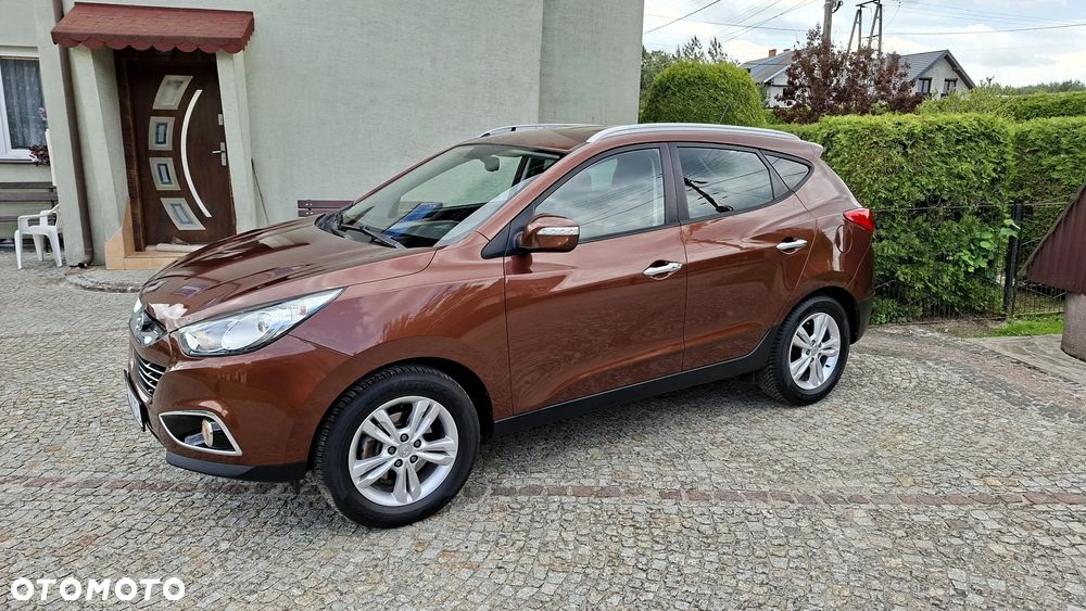 Hyundai ix35 1.6 GDI Premium 2WD - 5