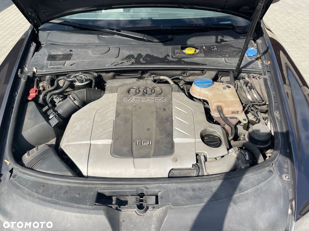 Audi A6 - 10