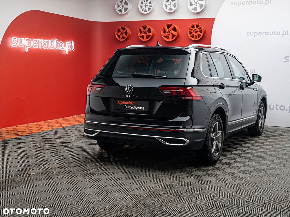 Volkswagen Tiguan 1.5 TSI EVO Elegance DSG - 7