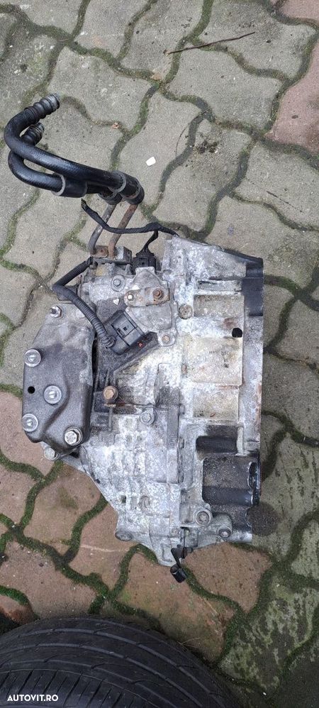 Cutie viteze automata VW Tiguan 4x4 cod JVZ motor 2.0 tfsi CAW - 6