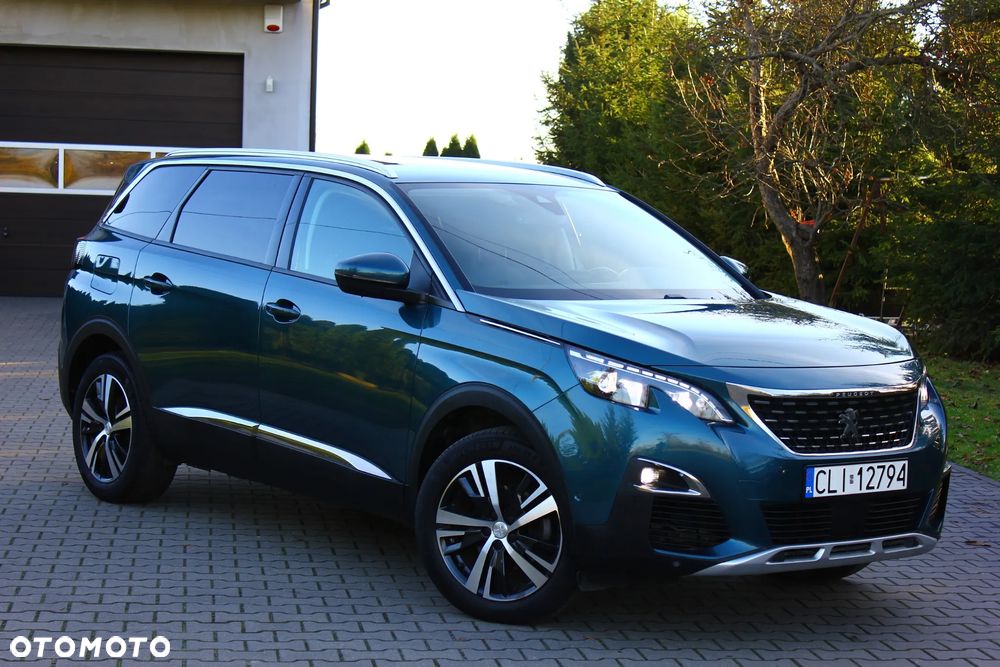 Peugeot 5008 1.5 BlueHDI Allure S&S
