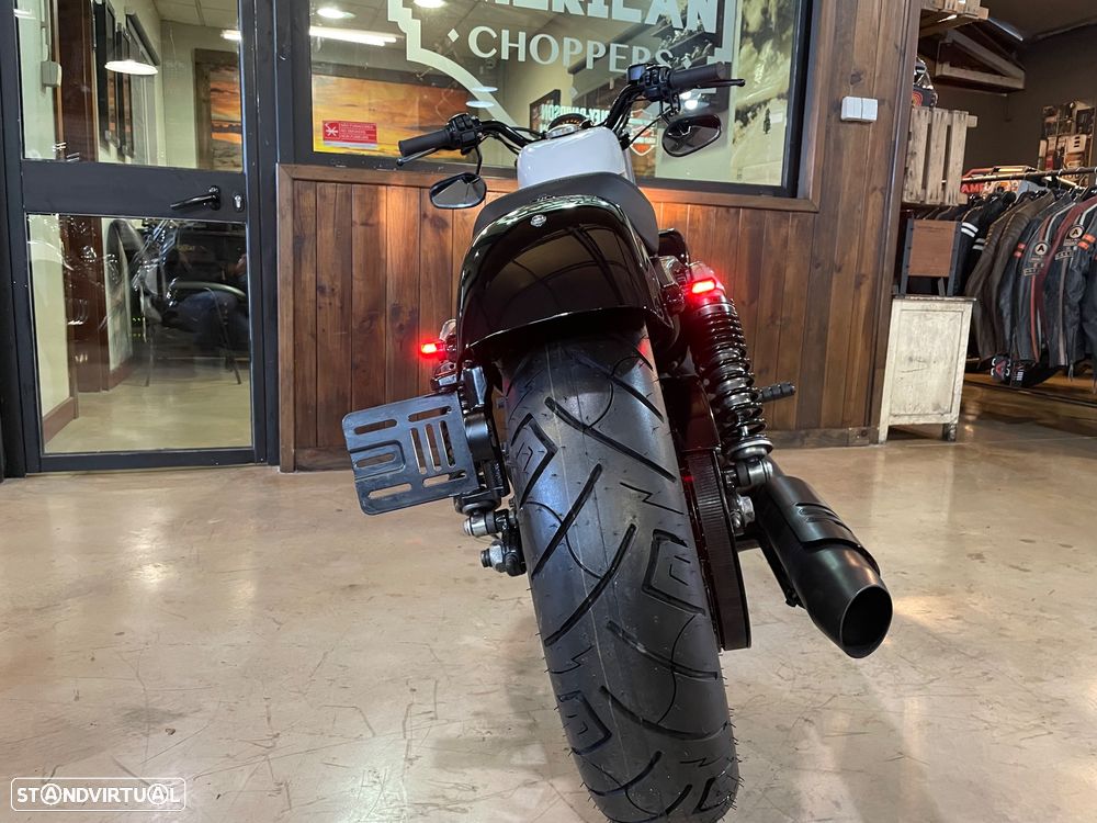 Harley-Davidson XLX 1200 Forty-Eight - 16