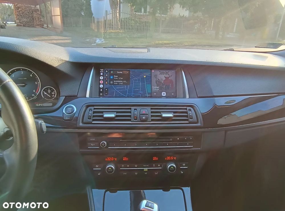 BMW Seria 5 518d - 10