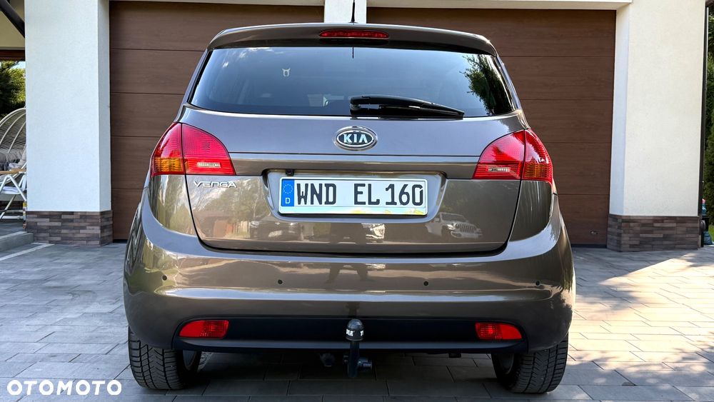 Kia Venga 1.6 CVVT Platinum Edition - 31
