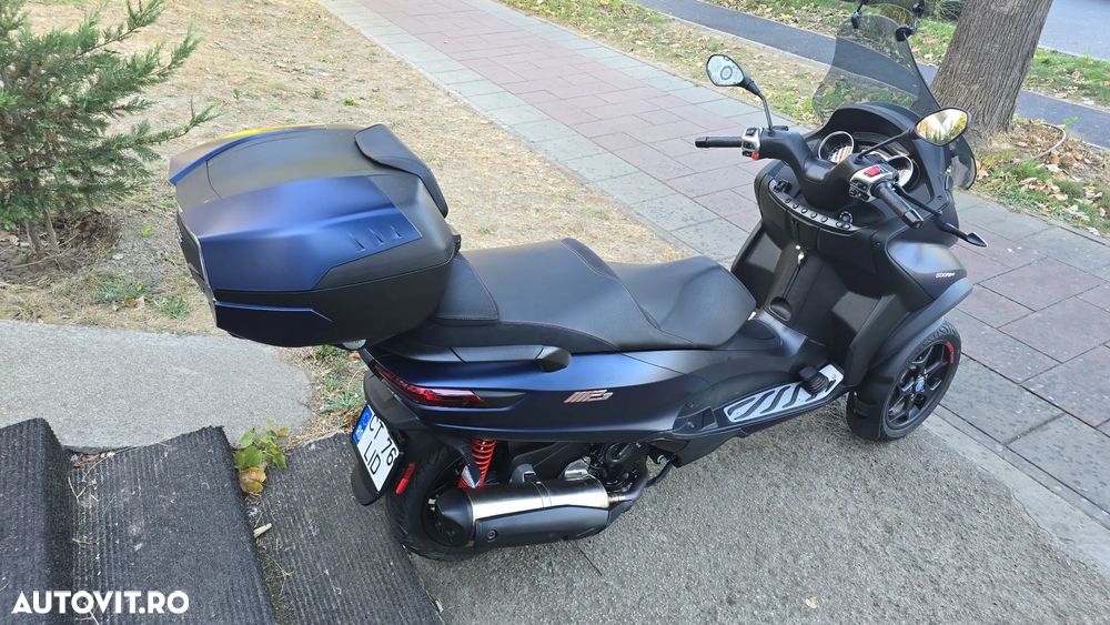 Piaggio MP3 500 Sport ABS - 4