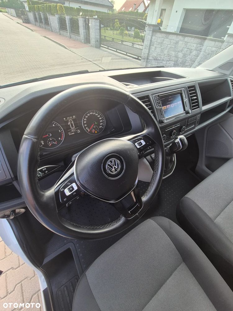 Volkswagen T6 2.0TDI 2020r 150Koni DSG Long Kamera ACC Navi Super stan - 15
