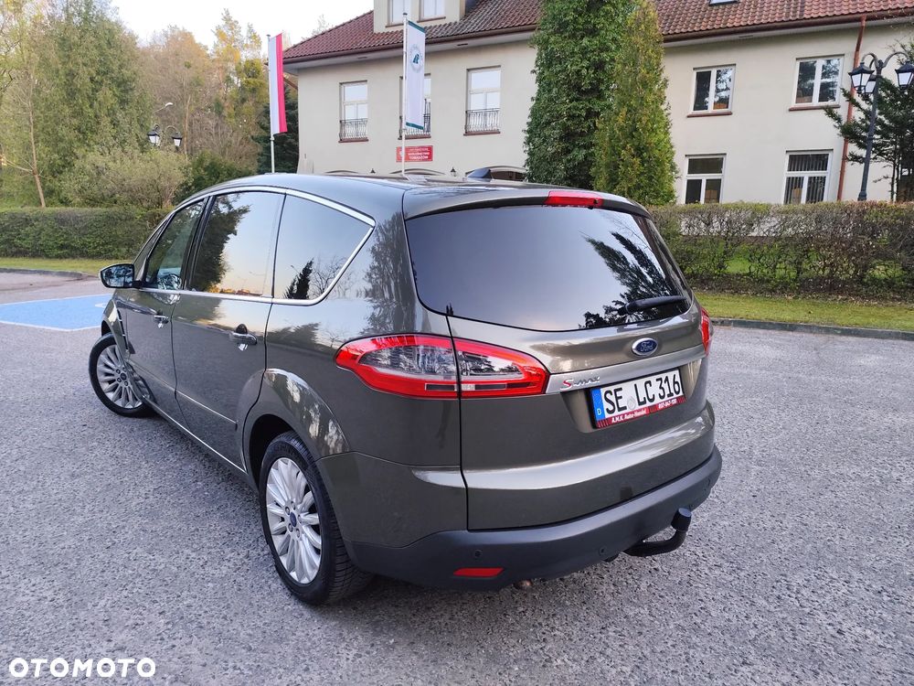 Ford S-Max 2.0 TDCi Titanium - 7