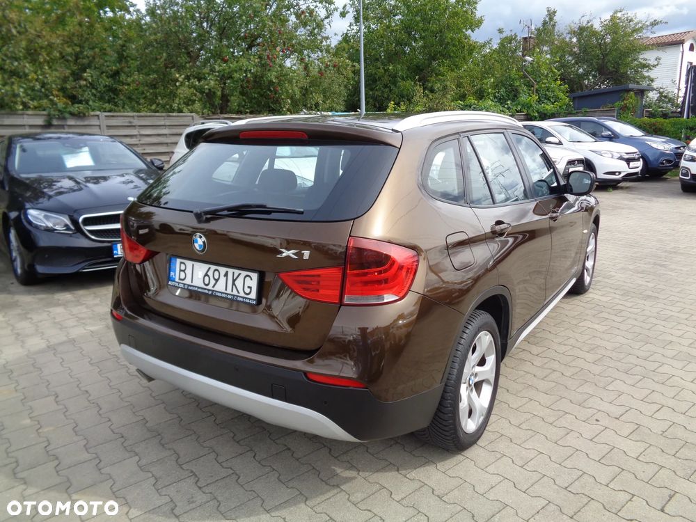 BMW X1 - 7