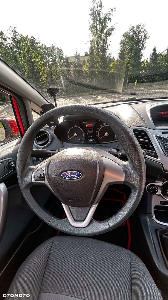 Ford Fiesta - 19