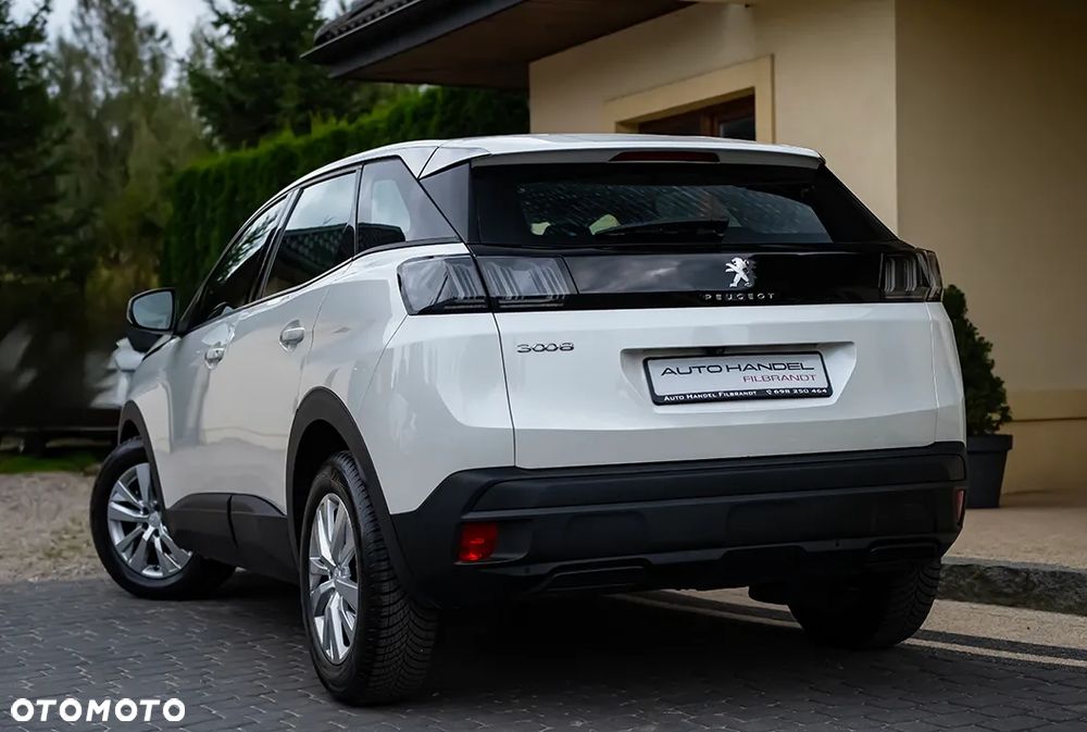 Peugeot 3008 BlueHDi 130 Stop & Start EAT8 Active Business-Paket - 21