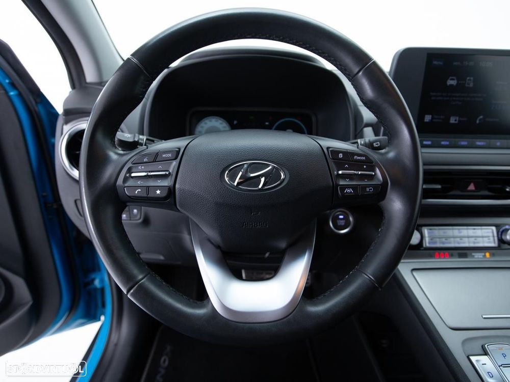 Hyundai Kauai 39 kWh Premium - 17