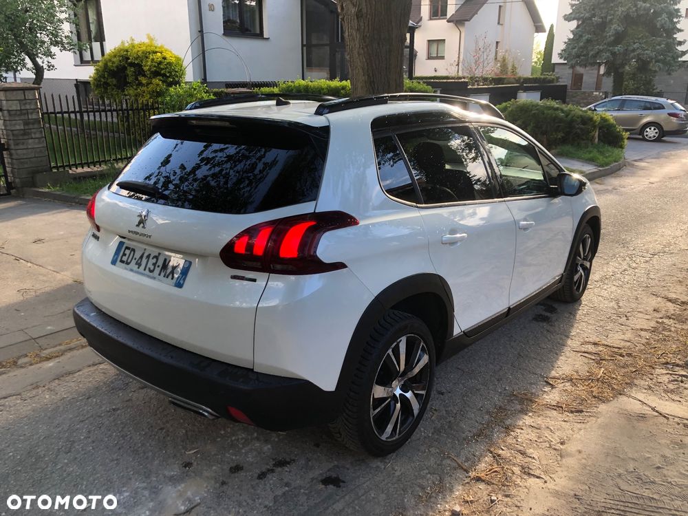 Peugeot 2008 BlueHDi FAP 120 STOP & START GT-Line Edition - 8