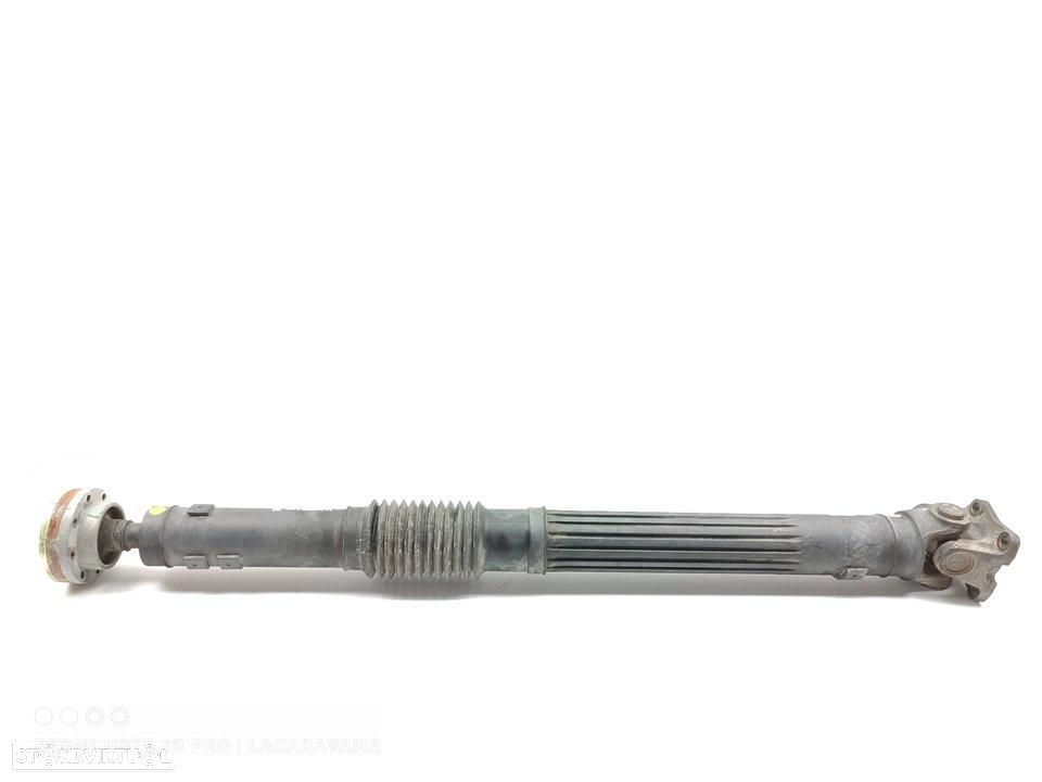 TRANSMISSÃO CENTRAL JEEP WRANGLER WRANGLER UNLIMITED JK - 1