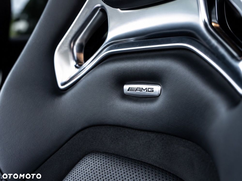 Mercedes-Benz AMG GT 63 S 4Matic+ Speedshift MCT 9G - 13