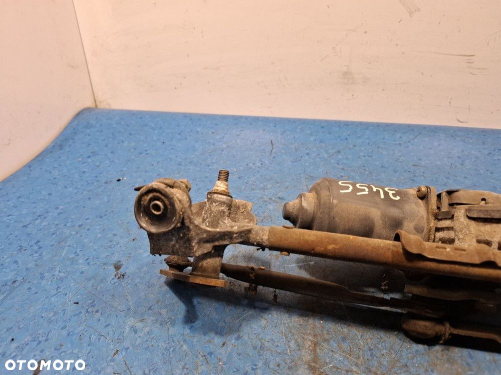 TOYOTA YARIS I 1.4 D4D MECHANIZM SILNICZEK WYCIERACZEK PRZÓD 85110-52010 - 7