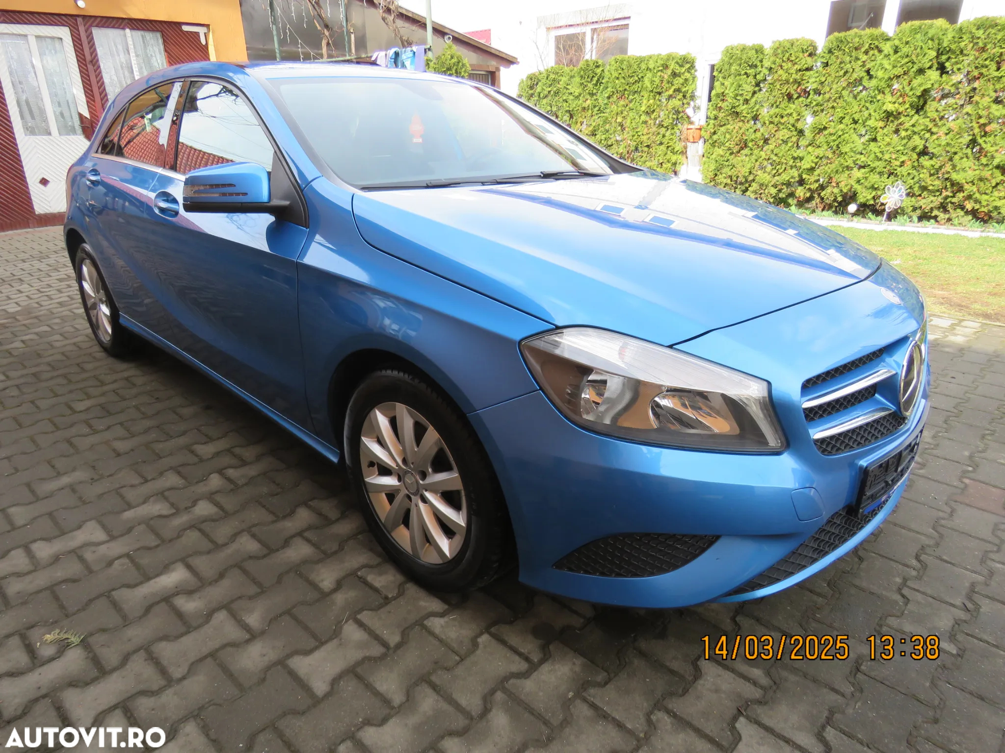 Mercedes-Benz A 180 CDI - 17
