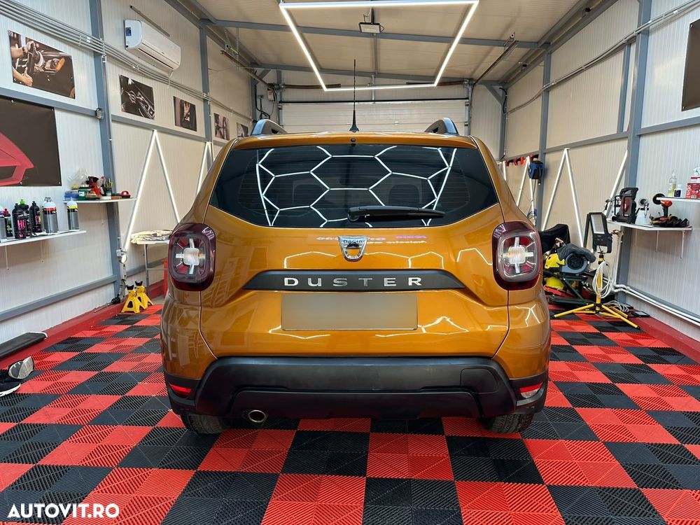 Dacia Duster 2019 photo 5