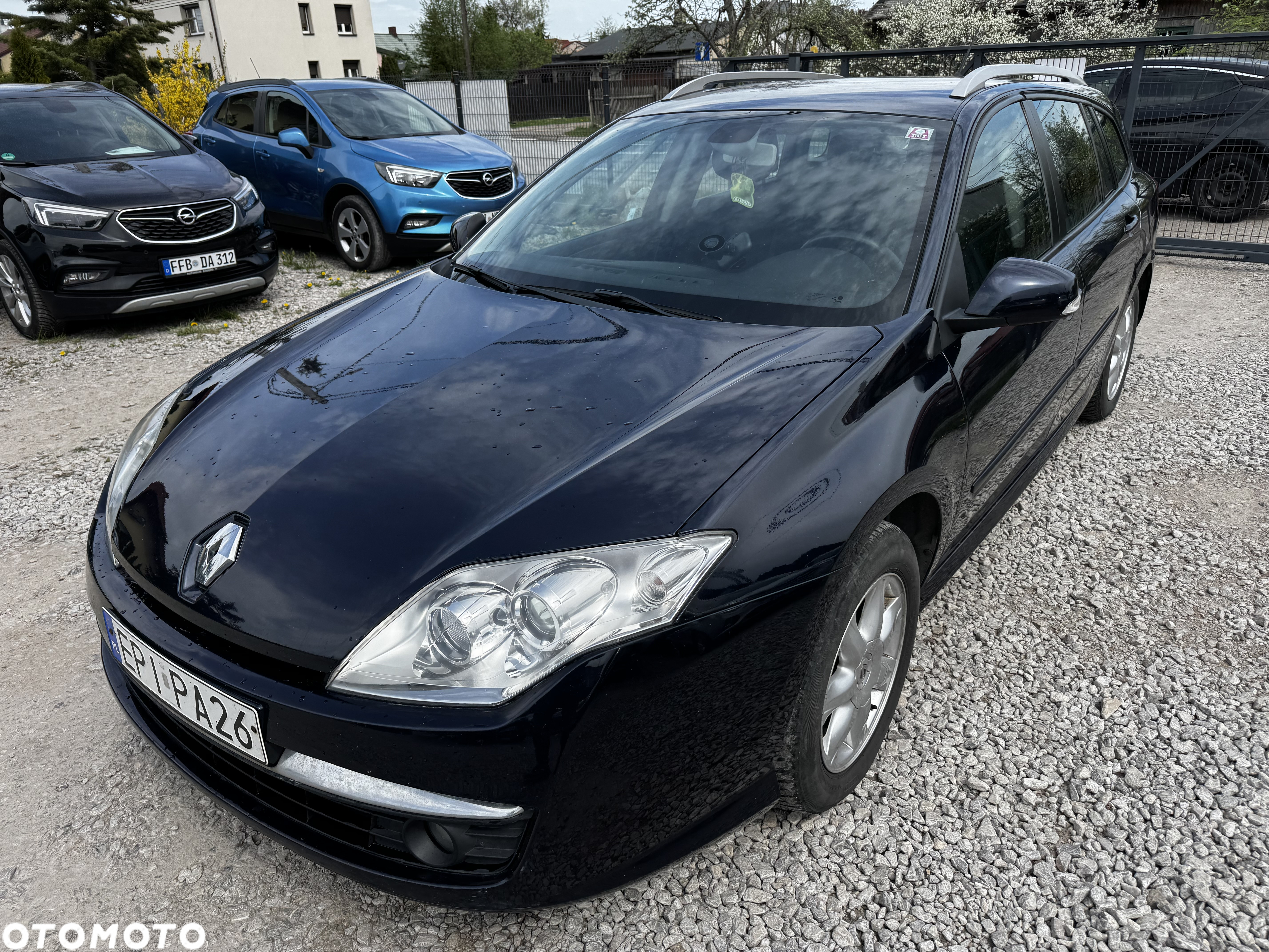 Renault Laguna 2.0 16V Dynamique - 9