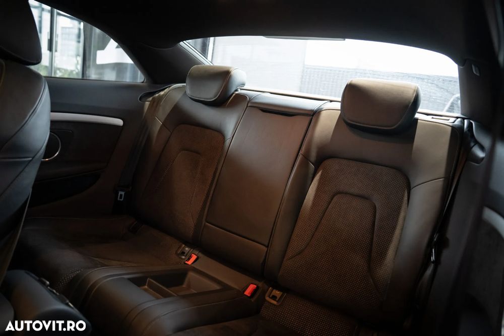 Audi A5 Coupé 2.0 TFSI quattro - 7