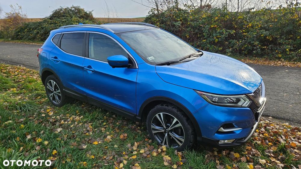 Nissan Qashqai 1.3 DIG-T N-CONNECTA - 13