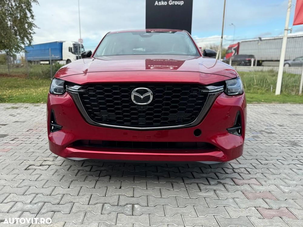 Mazda CX-60 AWD PHEV Aut. HOMURA - 3