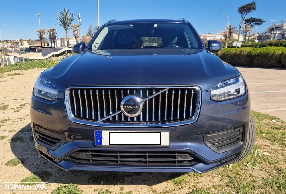 Volvo XC 90 2.0 T8 PHEV Momentum Plus AWD - 3