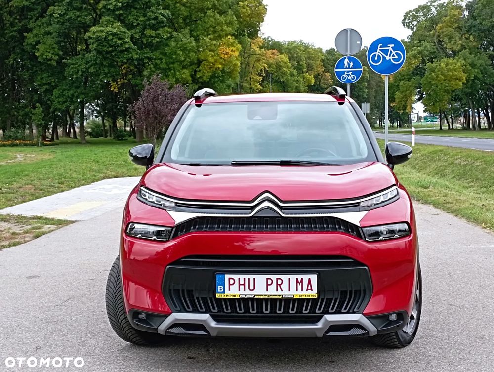 Citroën C3 Aircross - 9