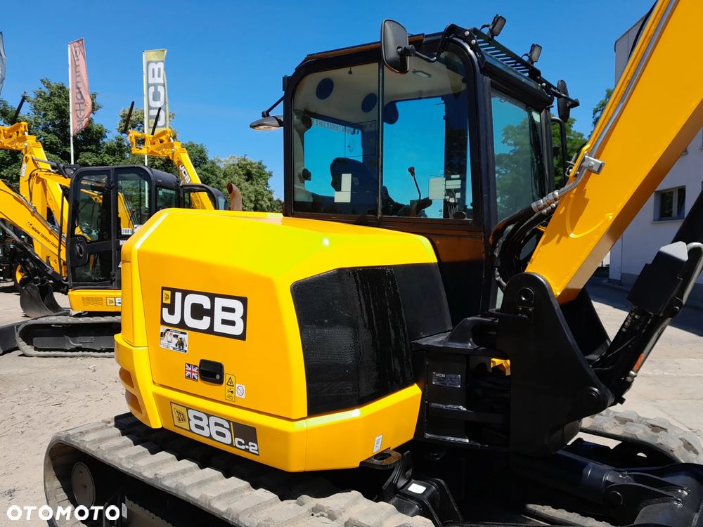JCB 86C-2 - 9
