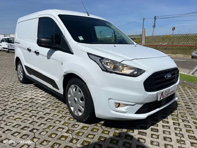 Ford CONNECT 100cv 3Lug. - 3