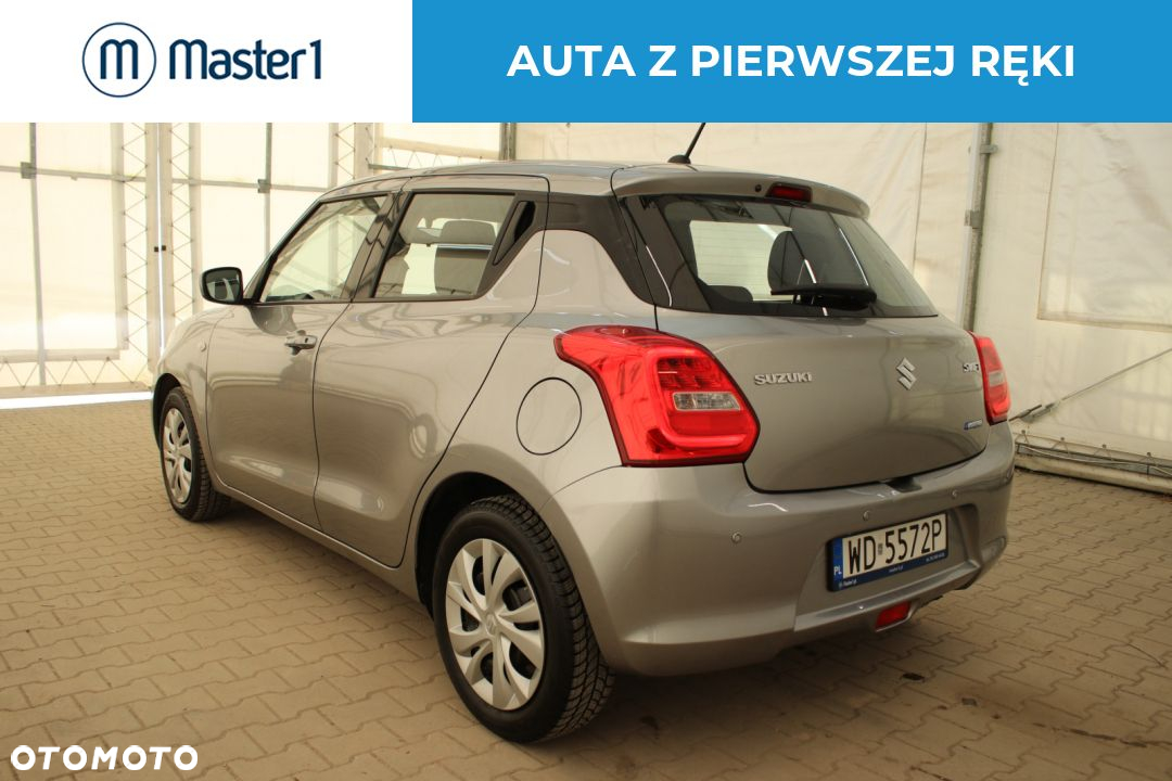 Suzuki Swift 1.2 Dualjet SHVS Premium CVT - 3