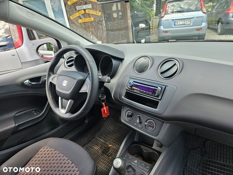 Seat Ibiza 1.4 16V Passion - 6
