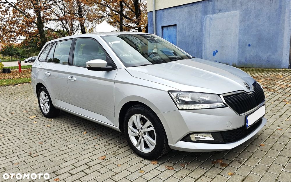Skoda Fabia 1.0 TSI Ambition - 7