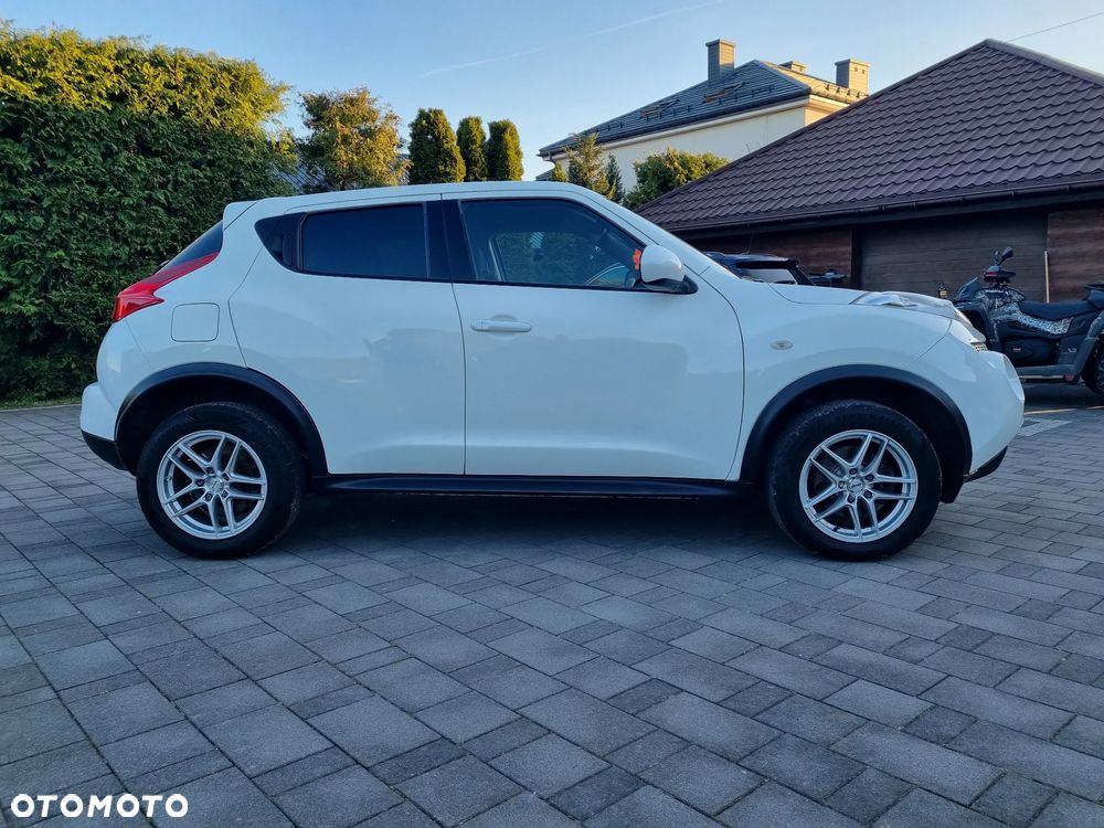 Nissan Juke 1.5 dCi Visia - 10