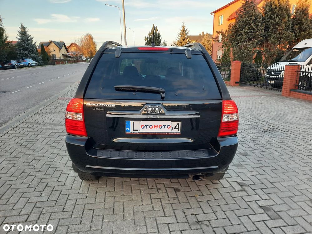 Kia Sportage 2.0 4WD Champ - 9