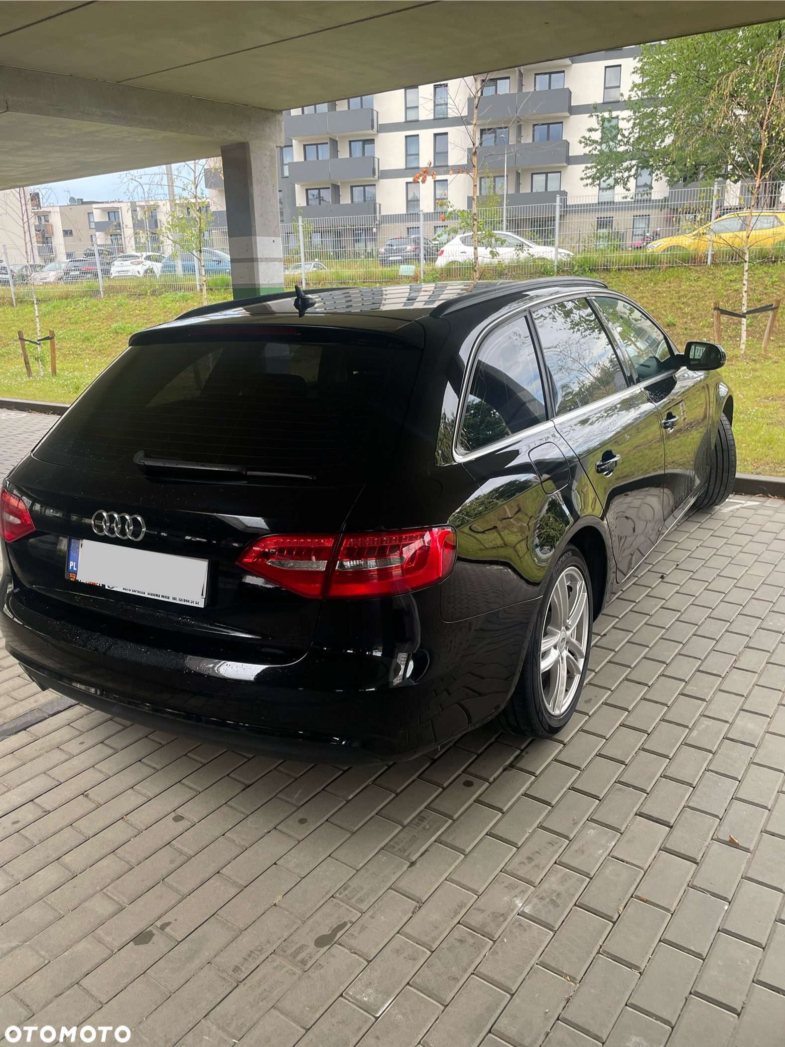 Audi A4 2.0 TDI clean diesel Multitronic - 8