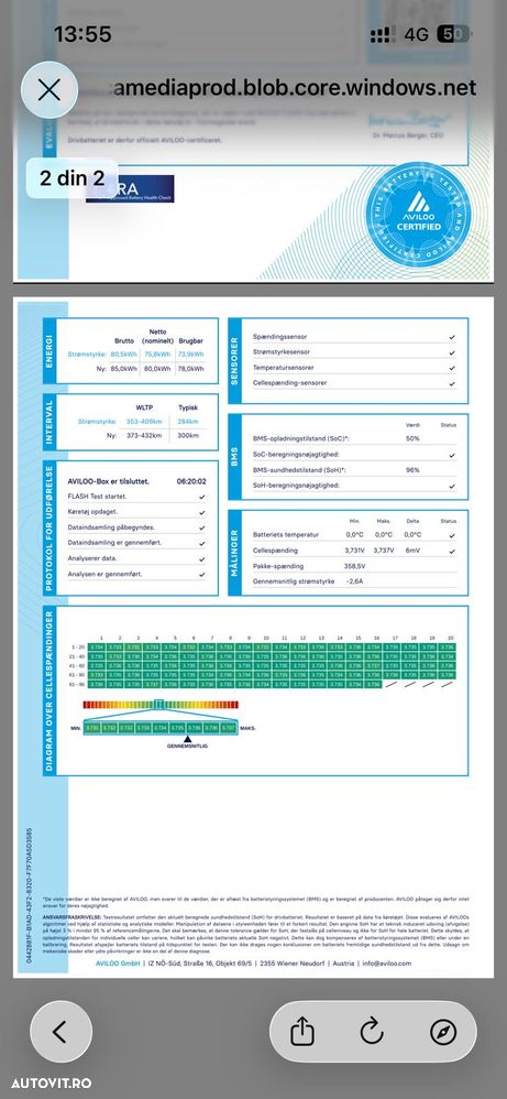 Mercedes-Benz EQC 400 4MATIC AMG Line - 22