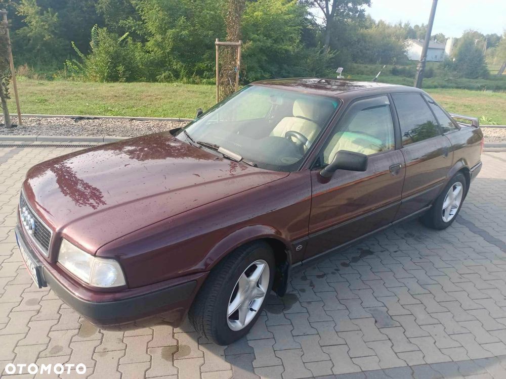 Audi 80 2.0 E - 2