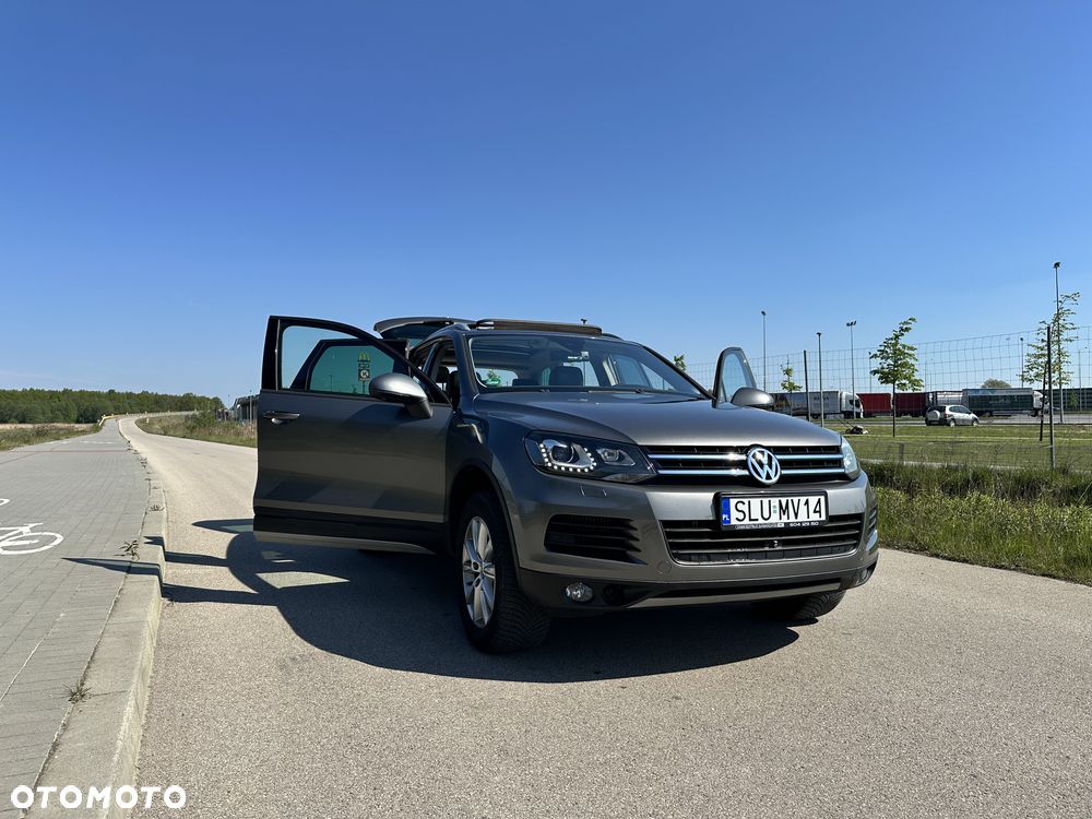 Volkswagen Touareg 3.0 V6 TDI 4XMot BMT - 20