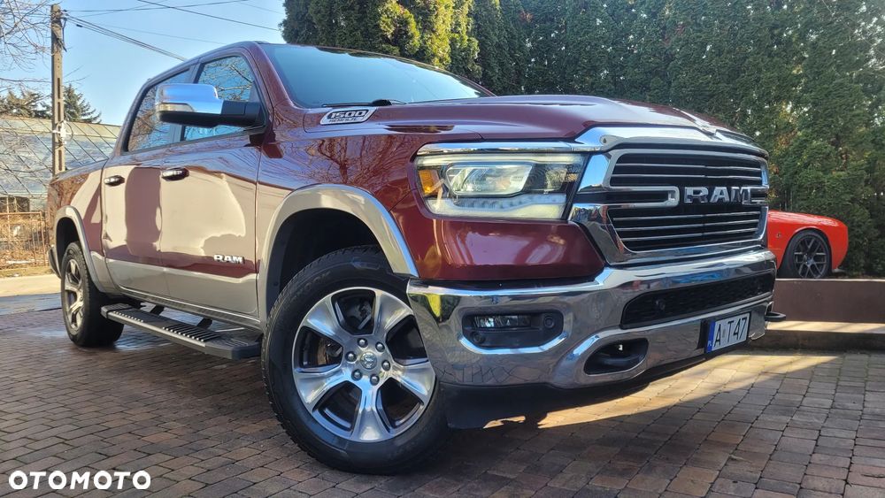RAM 1500 Crew Cab Laramie - 1