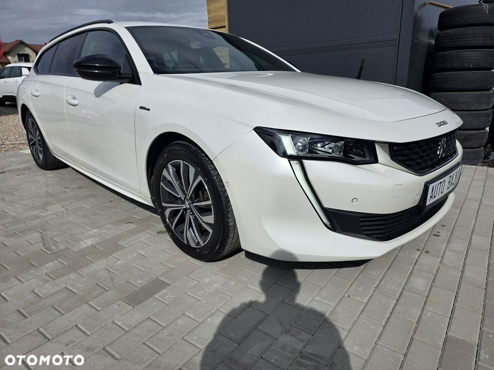 Peugeot 508 BlueHDi 180 EAT6 Stop&Start GT - 30