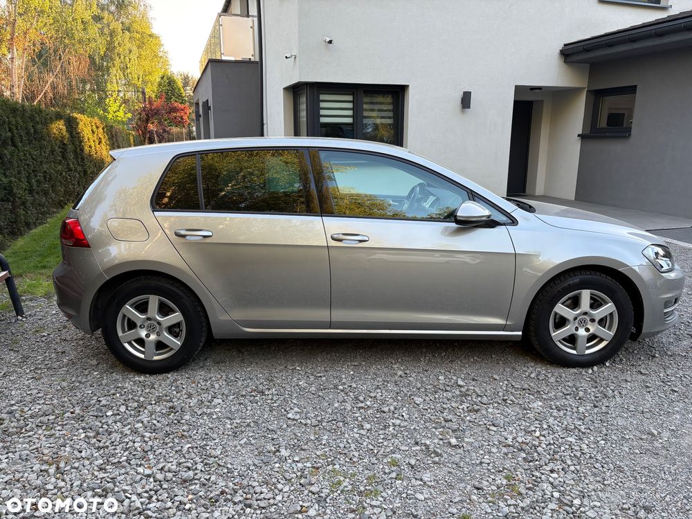 Volkswagen Golf 1.4 TSI BMT Comfortline - 7