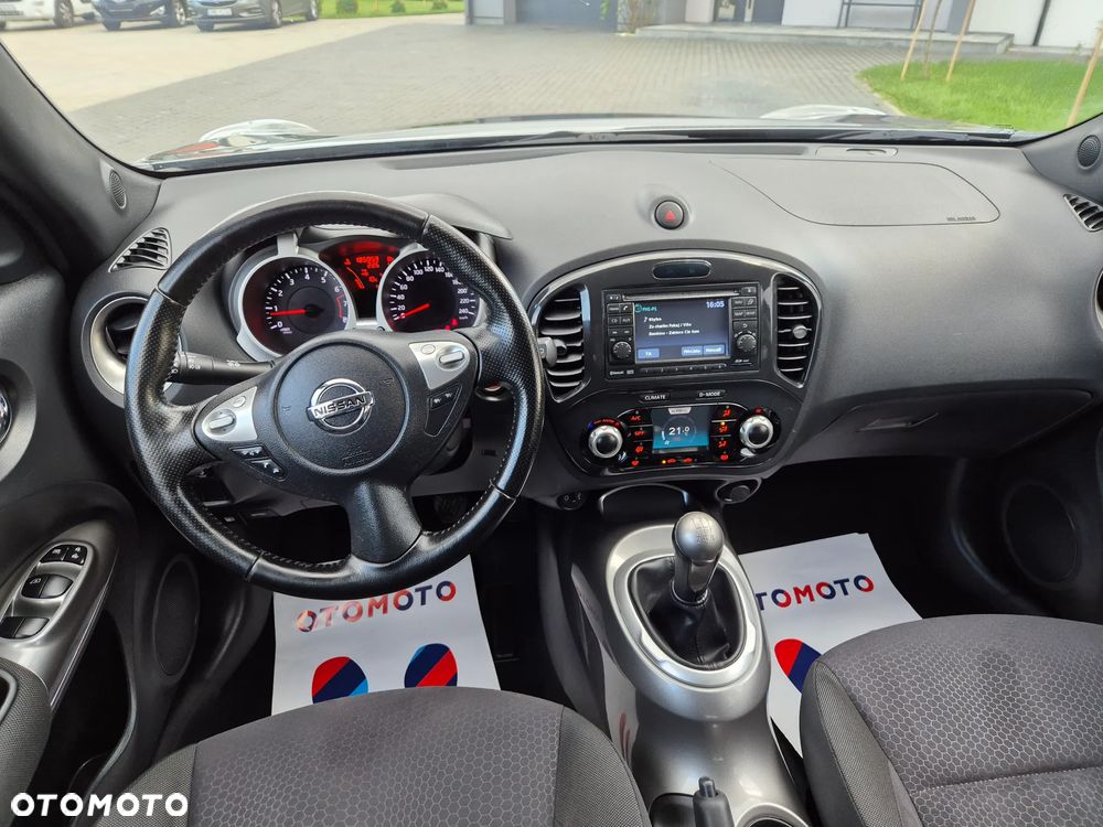 Nissan Juke 1.6 Visia - 5
