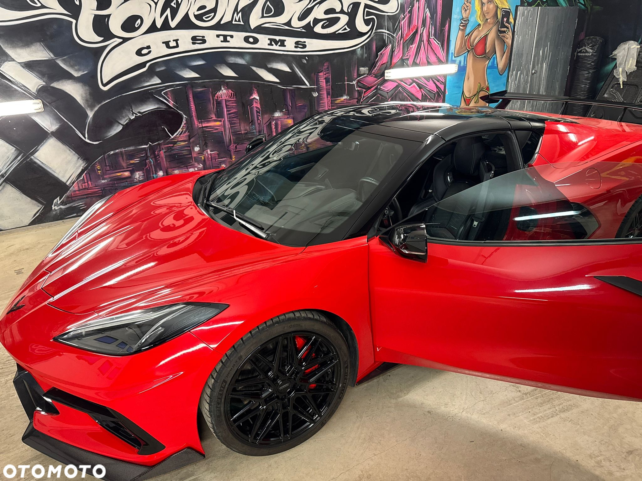Chevrolet Corvette Stingray 3LT 6.2 V8 Automatik - 3