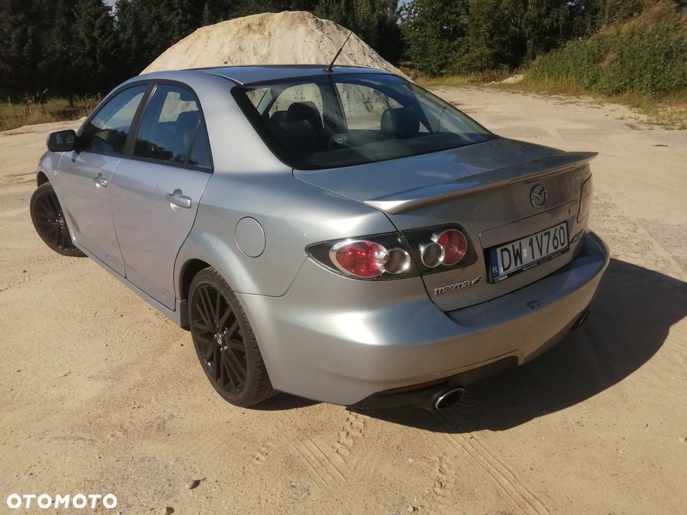 Mazda 6 MPS 2.3 Turbo - 4