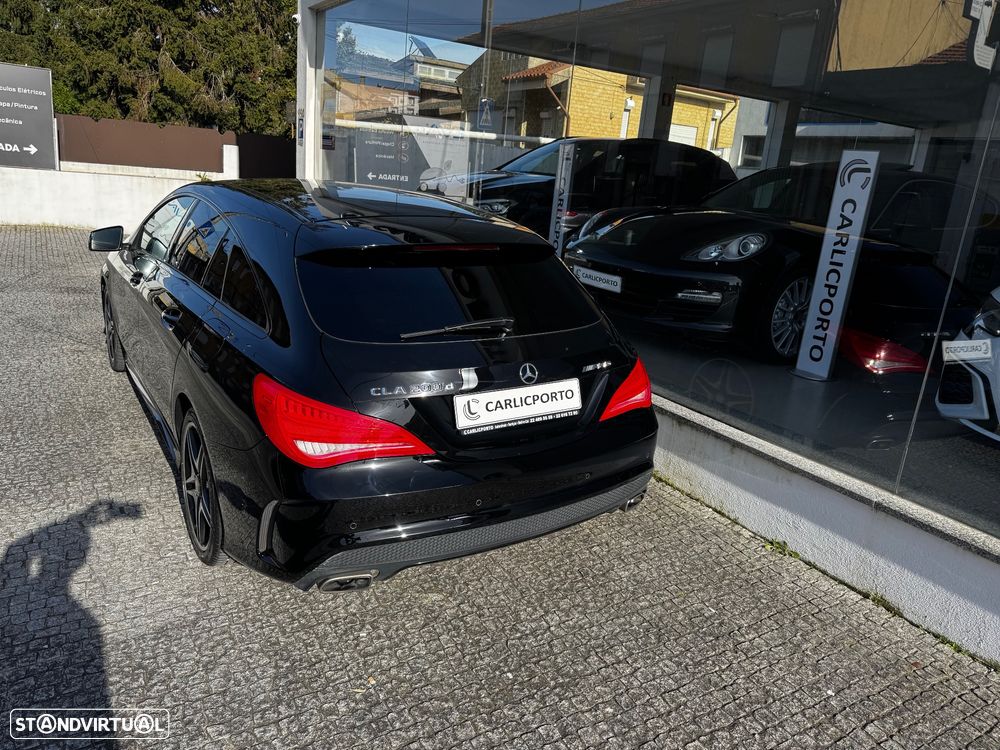 Mercedes-Benz CLA 200 d Shooting Brake AMG Line Aut. - 7